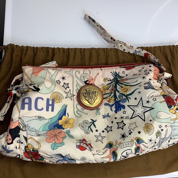 [Rare] Authentic Gucci Hysteria Large Clutch - Picture 10 of 11